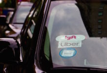 uber lyft