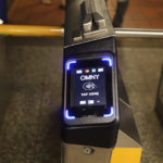 OMNY MTA Contactless Fare Payment System 非接触式の運賃支払いシステム