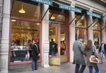 米ディーン&デルーカがさらなる縮小。最新カフェも閉店へ