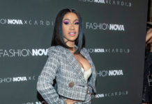 カーディ・B サンダース上院議員と選挙運動でコラボ Cardi B