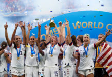 米女子サッカーW杯優勝 NYで祝賀パレード開催。日時&ルートは? FIFA Women's World Cup France Final 2019