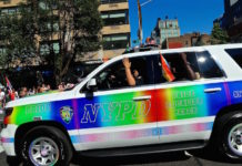 ニューヨーク市警察 万引き客の商品代金を肩代わり NYPD