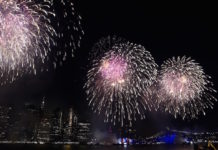 花火もインフレ 価格高騰のワケ、米 Macy’s 4th of July Fireworks 2019