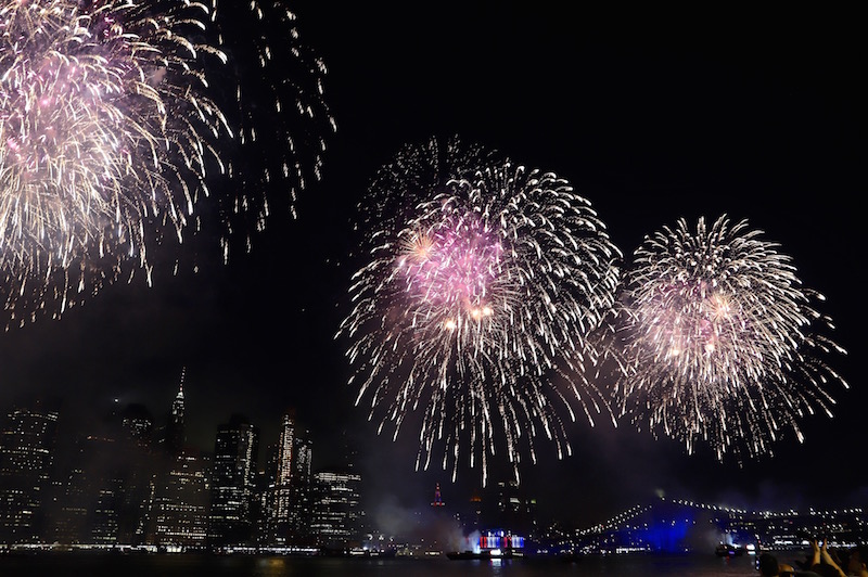 Macy’s 4th of July Fireworks 2019