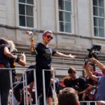 USWNT Ticker Tape Parade