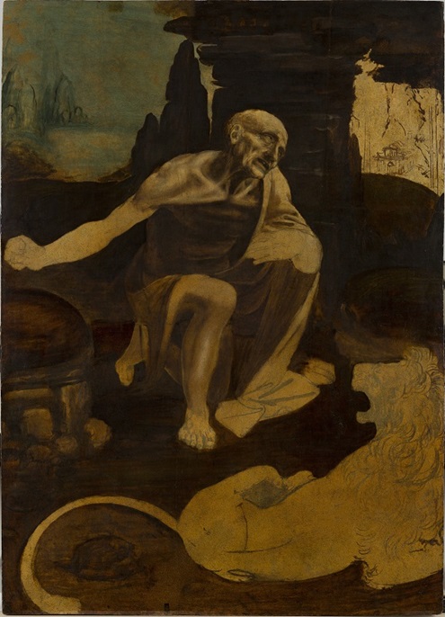 Leonardo St Jerome