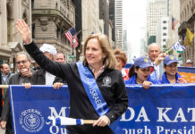 メリンダ・カッツが勝利宣言、クイーンズ区検事長民主党予備選で再集計 Melinda Katz