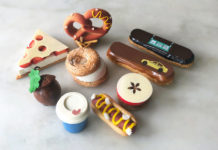 ドミニクアンセルSoHo店限定 NYコレクションスイーツ発売 Dominique Ansel Bakery New York collection