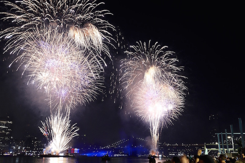 Macy’s 4th of July Fireworks 2019