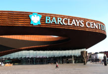 アリババ共同創始者ツァイ氏、NBAブルックリンネッツの新オーナーに Barclays Center