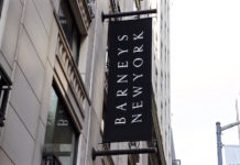 米バーニーズ・ニューヨーク 連邦破産法11条申請 Barneys New York