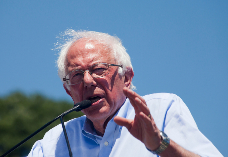 Bernie Sanders