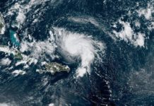 ハリケーン「ドリアン」週末にカテゴリー4でフロリダ半島直撃か Dorian NOAA