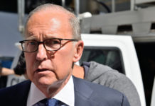 トランプ政権高官 景気後退懸念を否定 Larry Kudlow