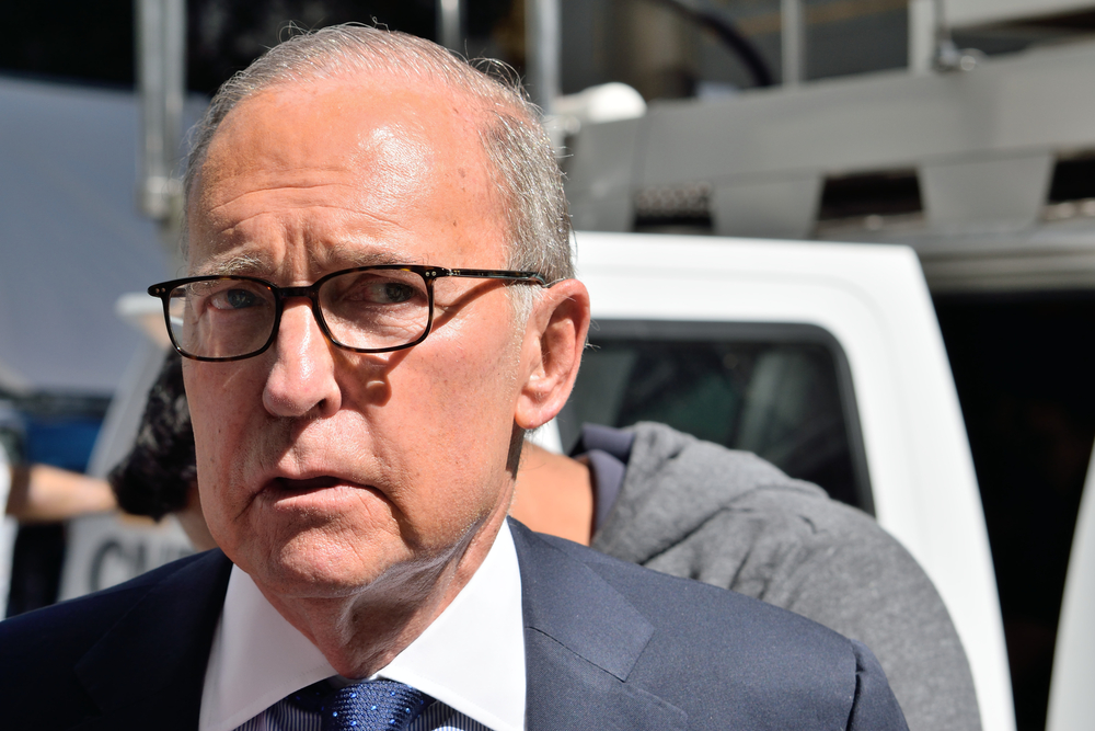 Larry Kudlow