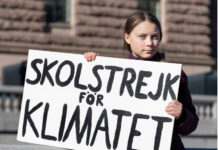 16歳の環境活動家グレタ・トゥンベリさん。英国からNYにゼロエミッション・ヨットで到着 Greta Thunberg