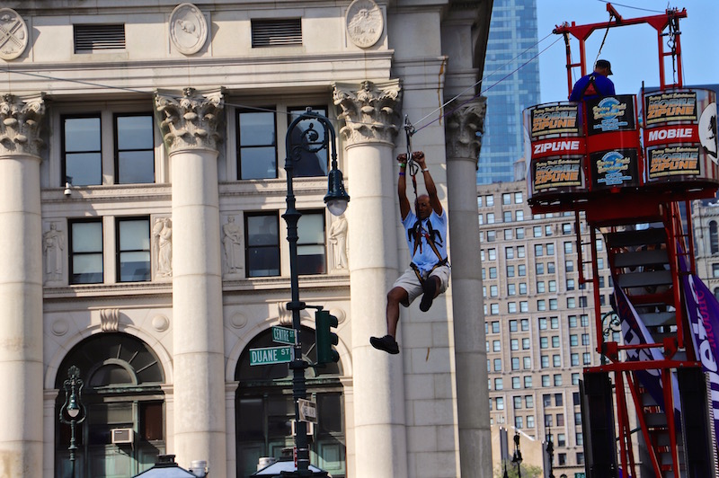 summer streets