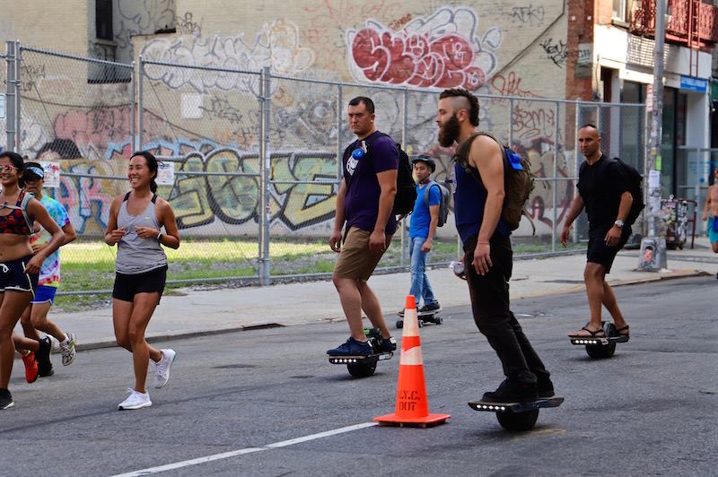 summer streets