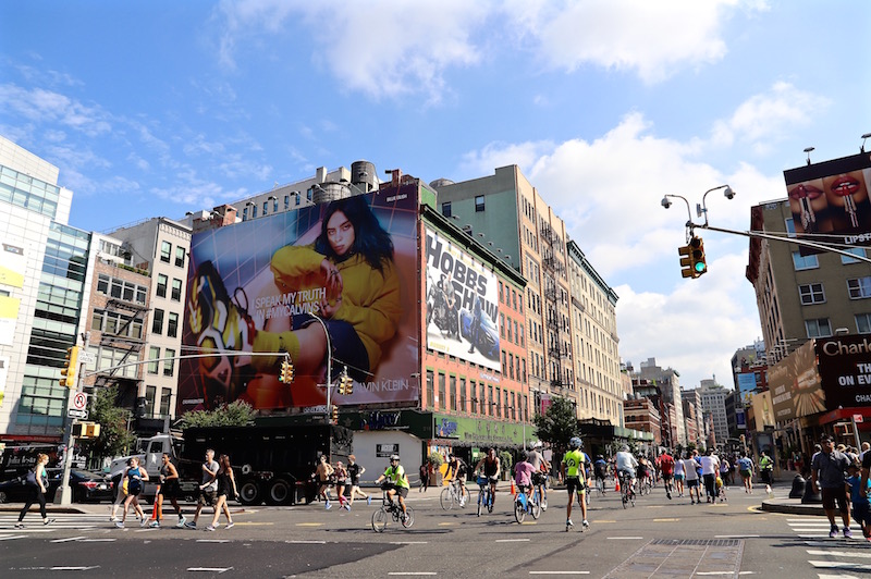 summer streets