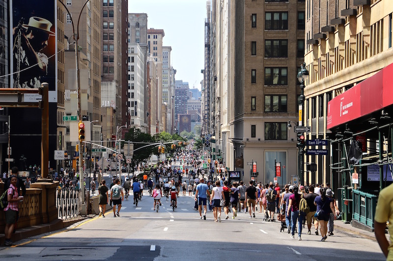 summer streets