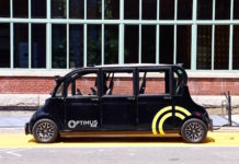 ニューヨークで自動運転車が初走行。オプティマス・ライドの乗り心地は? OPTIMUS