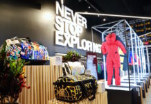 ノースフェイス SoHoに新コンセプト店オープン the north face soho