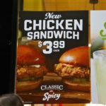 chicken sand popyes