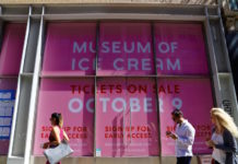 アイスクリームミュージアム SoHoに旗艦店を12月オープン。チケット発売開始 Museum of Ice Cream