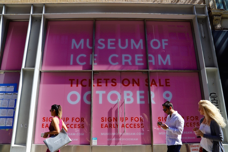 Museum of Ice Cream