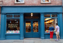 NYの独立系書店「マクナリー・ジャクソン」シーポート地区にオープン McNally Jackson bookstore