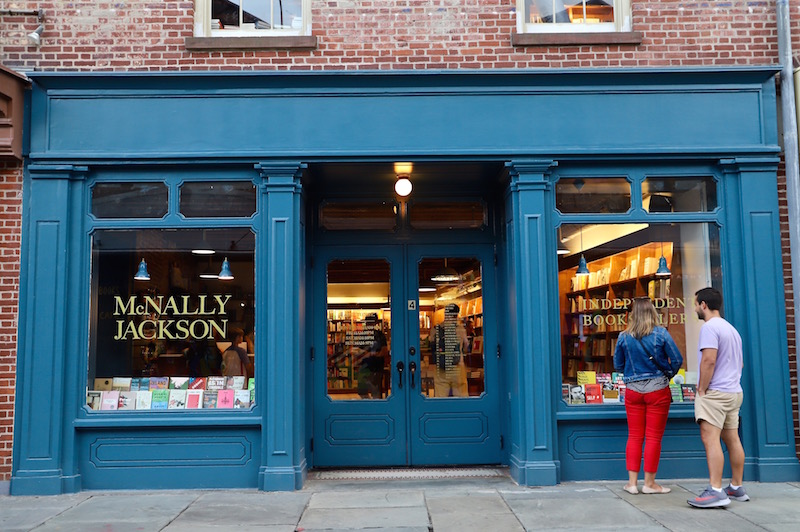 McNally Jackson bookstore