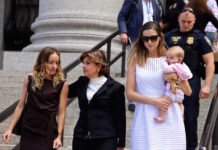 「彼を勝たせはしない」エプスタイン性犯罪の被害者ら法廷証言