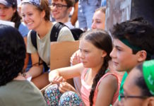 トランプ大統領と環境少女がツイッターバトル ラウンド2 Greta Thunberg UN