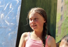 環境活動家グレタ・トゥンベリさん、トランプ大統領に応戦 Greta Thunberg UN