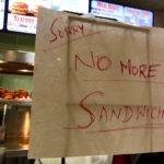 chicken sand popyes