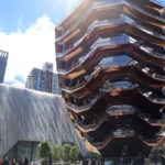 SHED Hudson yards