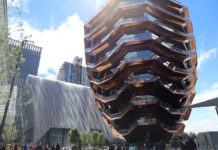 NYファッションウィークにも影響。ハドソンヤード建設の富豪のトランプ大統領支援 SHED Hudson yards