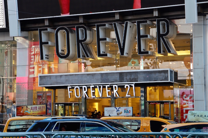 forever21