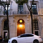 Jeffrey Epstein mansion