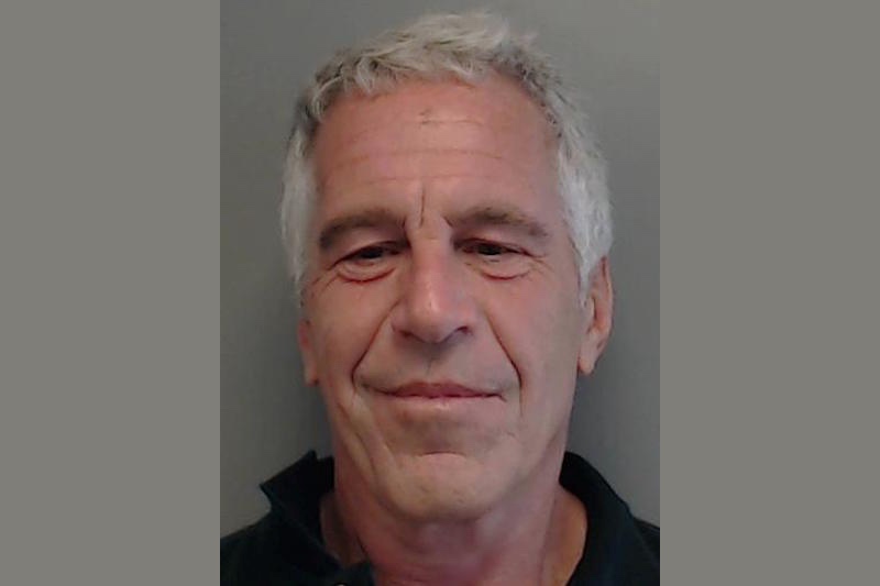 Jeffrey Epstein