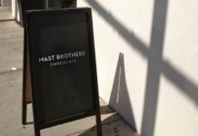 NYの高級板チョコ「MAST」ウィリアムズバーグ店閉鎖へ MAST