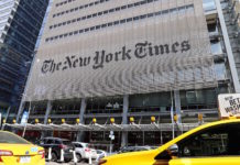 NYタイムズ トランプ演説の見出しに苦情→変更へ NY TIMES