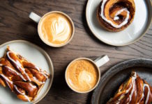 デンマークのグルメベーカリー「Ole & Steen」NYブライアントパーク店オープン Ole&Steen