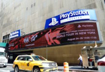 NYタイムズスクエア「プレイステーションシアター」年末閉館 PlayStateion