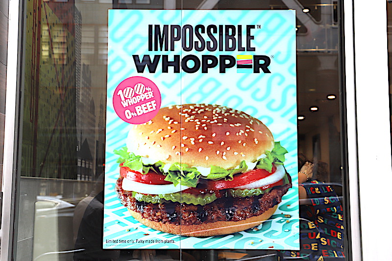 impossible whopper