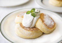 「奇跡のパンケーキ」米国に初上陸!「FLIPPER’S」マンハッタンに9月27日オープン FLIPPERS