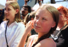 環境活動家グレタ・トゥンベリさん「How dare you?」デスメタル版がブレイク Greta Thunberg