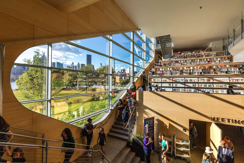 Hunters Point Library