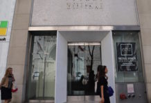 ニューヨーク市、小売店の空きスペースが過去10年で2倍に for rent