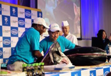 本マグロ解体実演にニューヨーカー熱狂。True World Foods Expo 2019開催 True World Foods